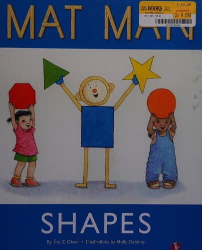 Cover of Mat Man
