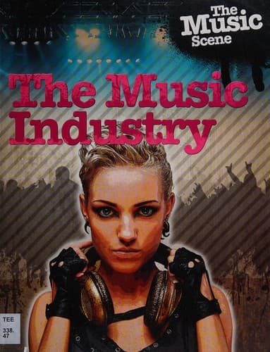 Cover of The music industry
