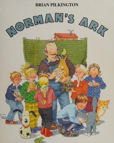 Cover of Norman's Ark