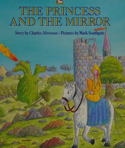 Cover of The princess and the mirror