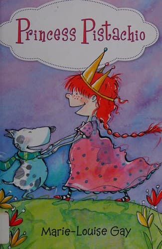 Cover of Princess Pistachio