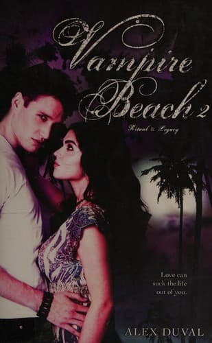 Cover of Vampire Beach 2