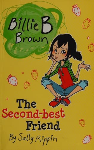Cover of Second-Best Friend