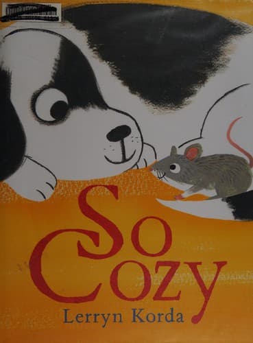 Cover of So cozy