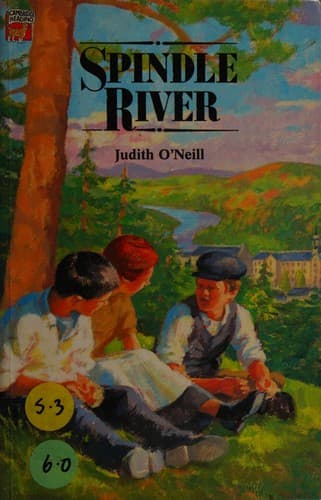 Cover of Spindle River