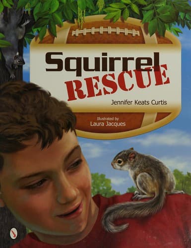 Cover of Squirrel Rescue
