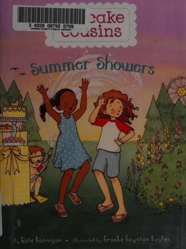 Cover of Summer Showers