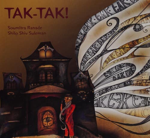 Cover of Tak-Tak!
