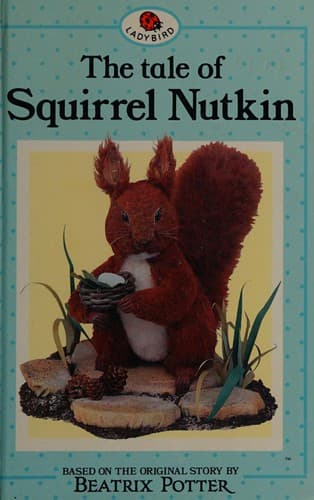Cover of Tale of Squirrel Nutkin