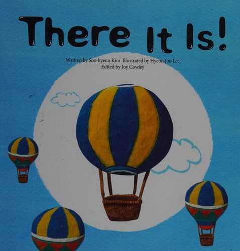 Cover of There It Is!