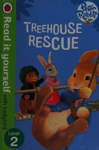 Cover of Treehouse Rescue