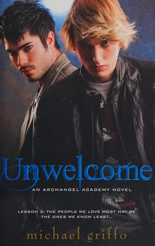 Cover of Unwelcome