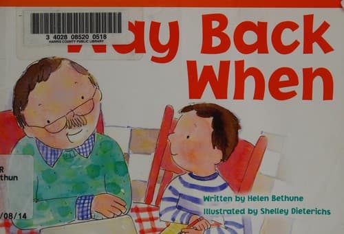 Cover of Way Back When