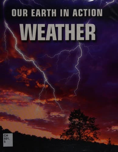 Cover of Weather
