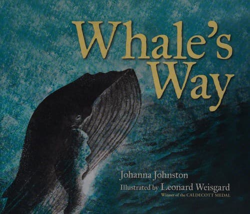 Cover of Whale's Way