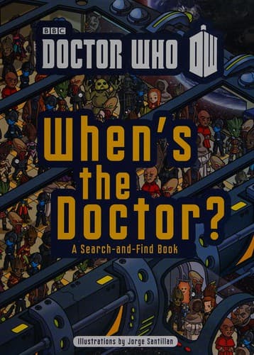 Cover of When's the Doctor?