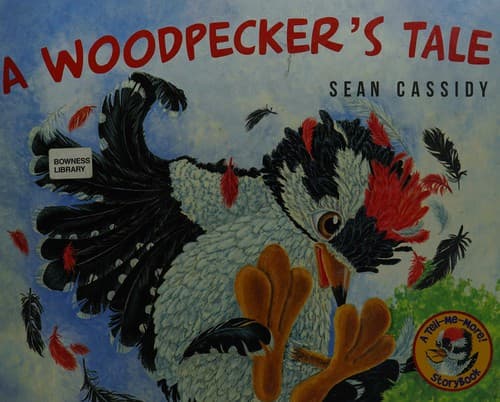 Cover of Woodpecker's Tale