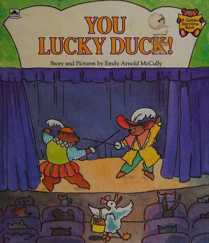 Cover of You Lucky Duck Storytime