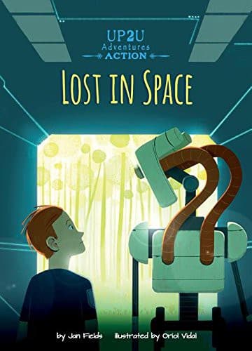 Cover of Lost in Space