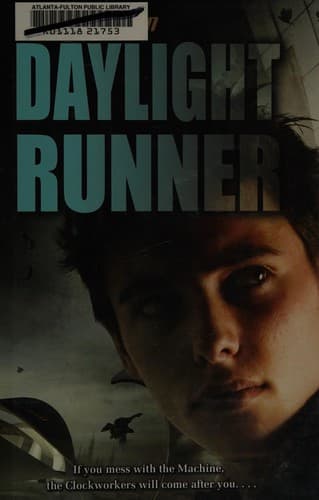 Cover of Daylight runner