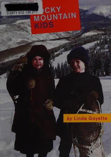 Cover of Rocky Mountain Kids