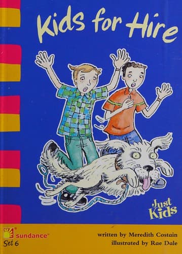 Cover of Kids for hire