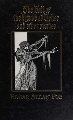Cover of The Fall of the House of Usher and Other Stories (35 stories)