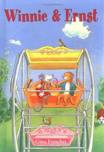 Cover of Winnie & Ernst