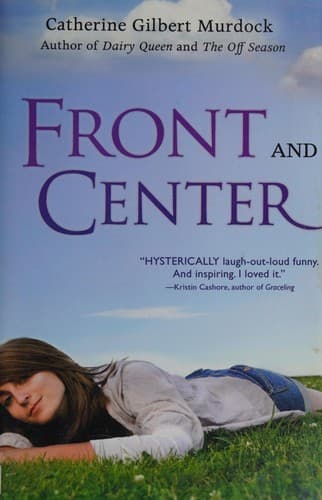 Cover of Front and center