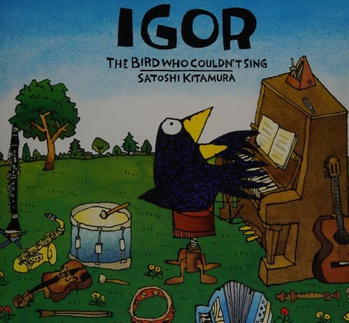 Cover of Igor
