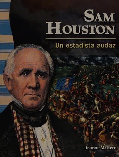 Cover of Sam Houston