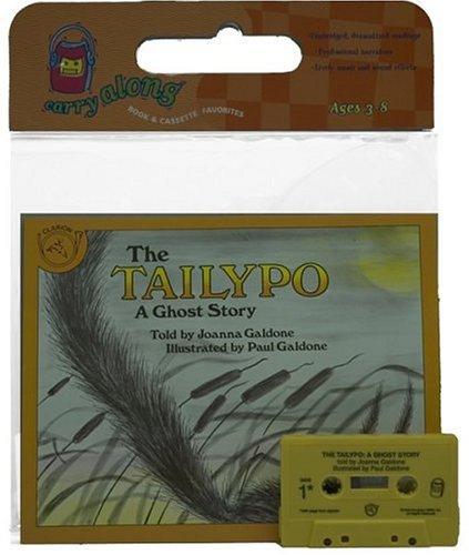 Cover of The Tailypo