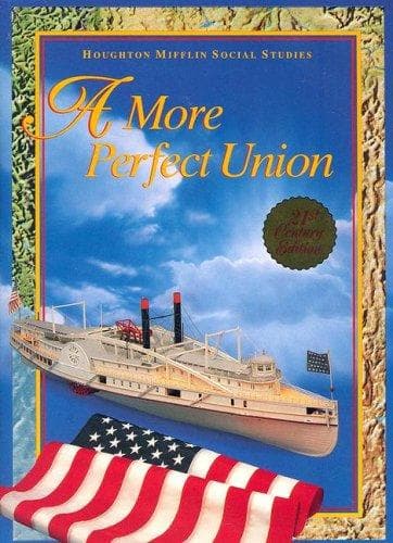 Cover of A More Perfect Union