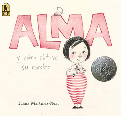 Cover of Alma and how she got her name