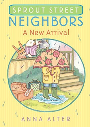 Cover of Sprout Street Neighbors