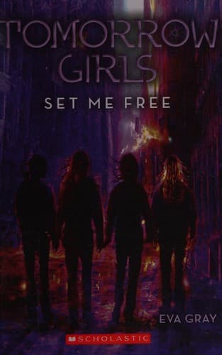 Cover of Set Me Free