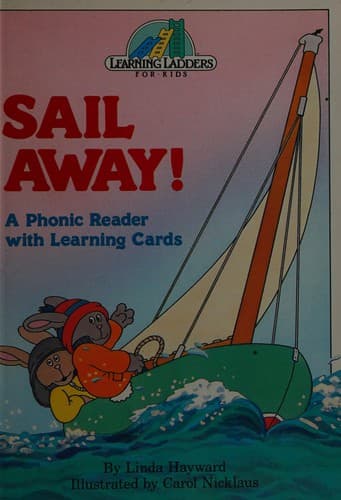 Cover of Sail away!