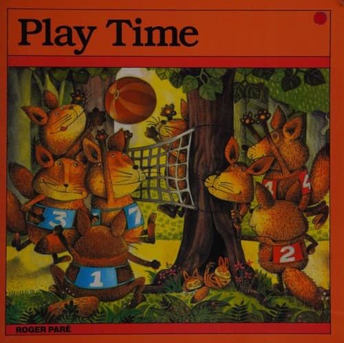 Cover of Play Time