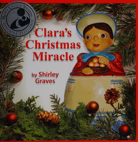 Cover of Clara's Christmas miracle