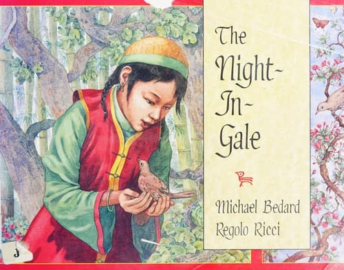 Cover of The Nightingale