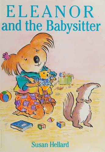 Cover of Eleanor and the babysitter