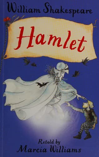 Cover of Hamlet