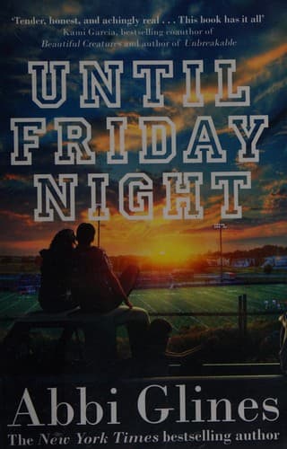 Cover of Until Friday Night