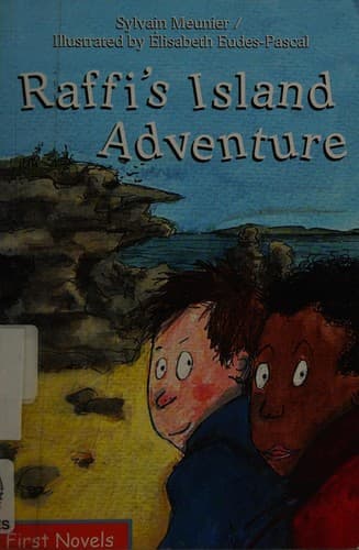 Cover of Raffi's island adventure