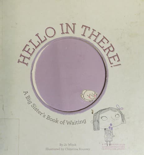 Cover of Hello in there!