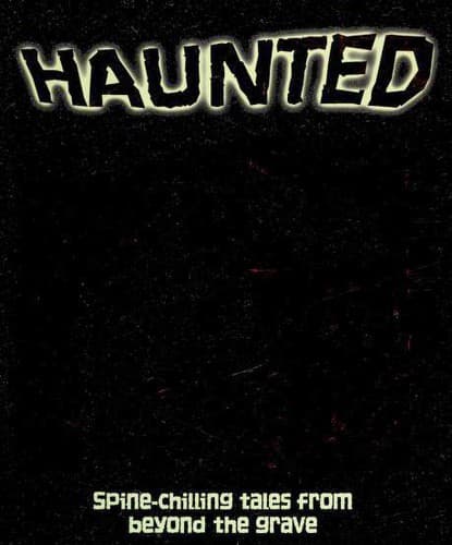 Cover of Haunted
