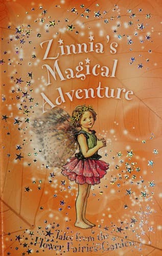 Cover of Zinnia's magical adventure