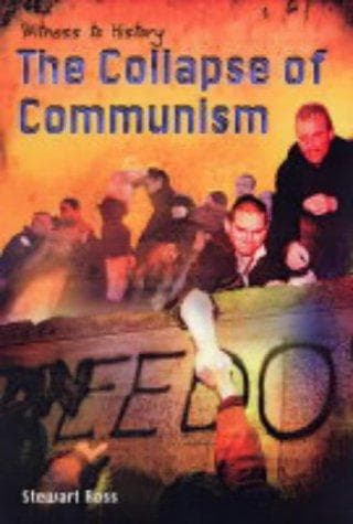 Cover of The Collapse of Communism (Witness to History)
