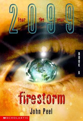 Cover of Firestorm