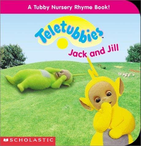 Cover of Teletubbies Jack and Jill
